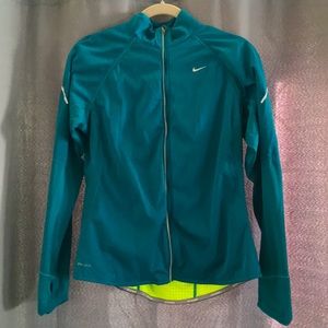 Nike Dri-fit running jacket